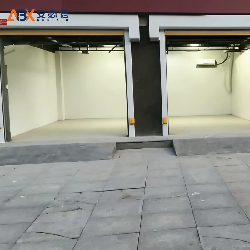 白城软质快速门